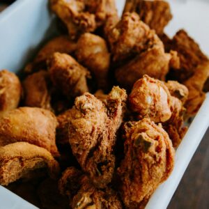 fried chicken