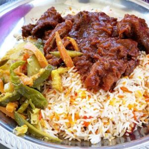 handpicked red chillies