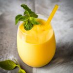 mixed passion juice