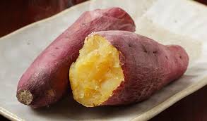 sweet potatoes