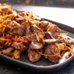 dry fry