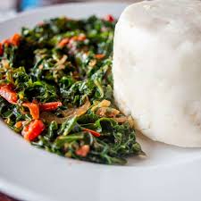ugali mboga