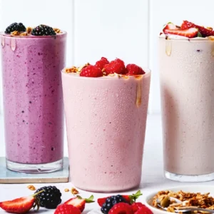 smoothies