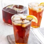 iced tea