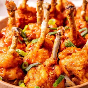 chicken lollipops (5pcs)