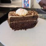 black forest slice