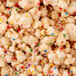 cake crumbs