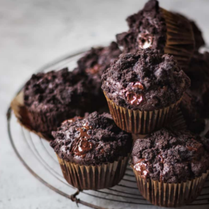 oil muffin